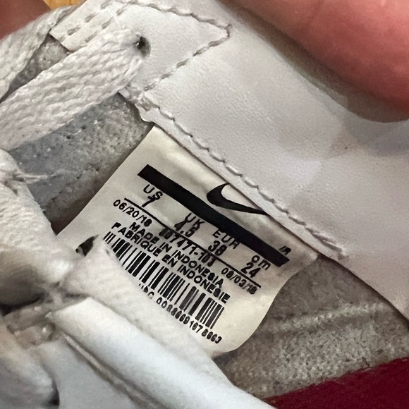 Nike classic Cortez sneakers - Picture 4 of 4